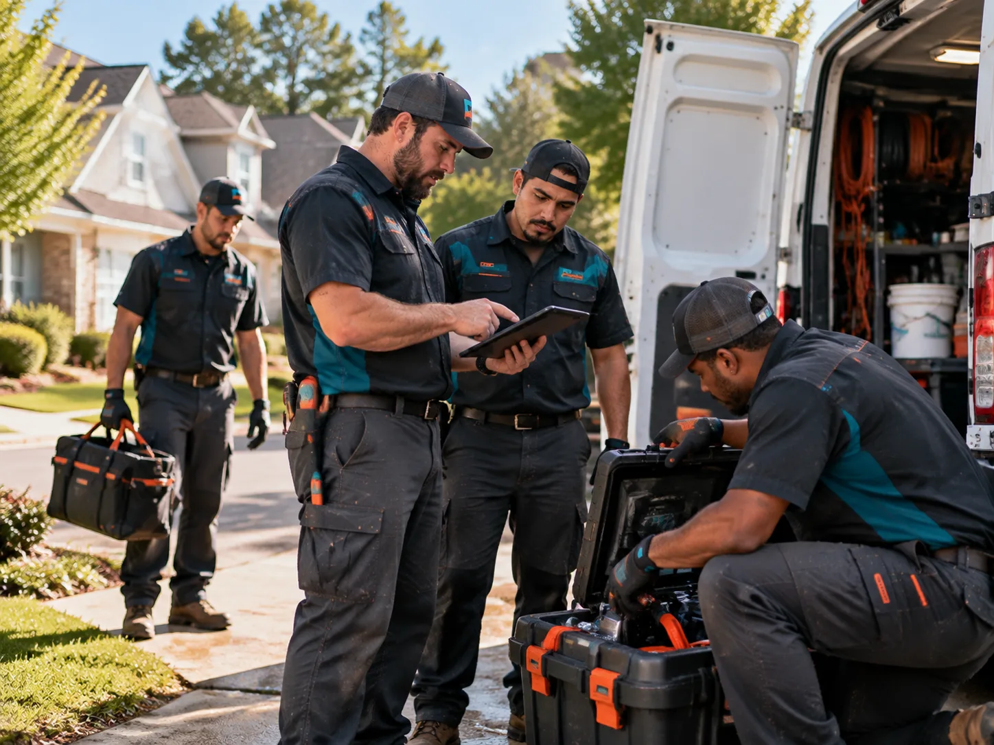 Clogged Drain Service in Hillside, NJ near me
